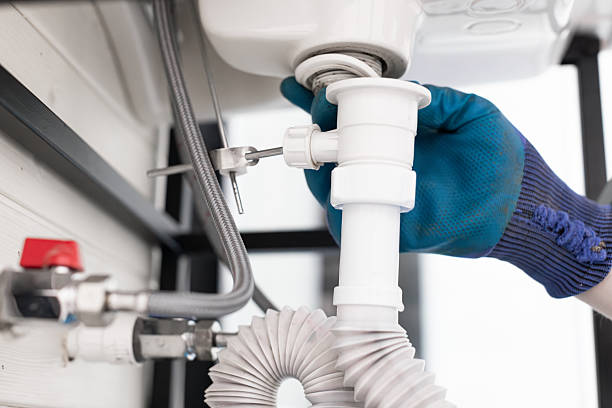 Reliable Plumbing contractor in Hayfield, VA by Masters Plumbing Service