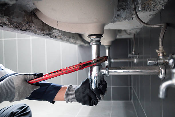 Trusted Emergency Plumber service in Hayfield, VA - Masters Plumbing Service